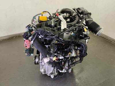 MOTOR COMPLETO RENAULT CAPTUR II 2024 1.0 LPG (137 CV)
