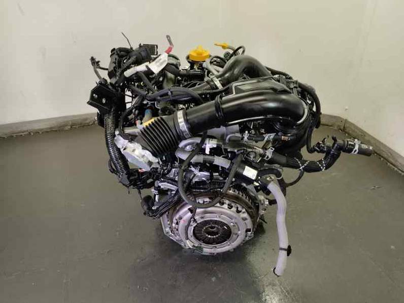 MOTOR COMPLETO RENAULT CAPTUR II 2024 1.0 LPG (137 CV)