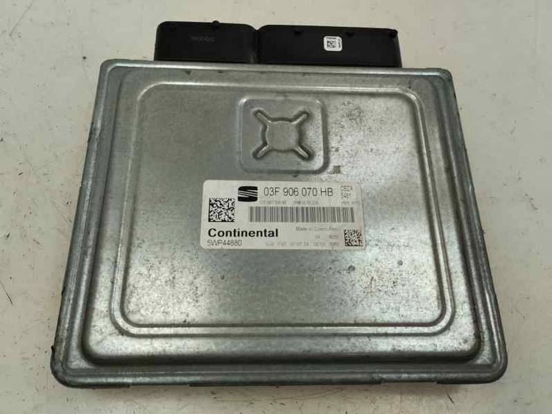 CENTRALITA MOTOR UCE SEAT IBIZA 2014 1.2 TSI