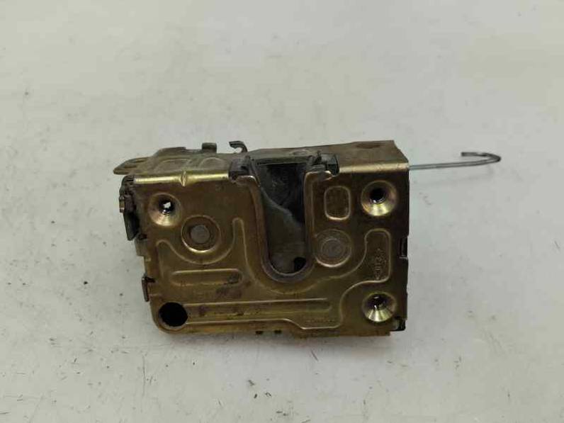 CERRADURA PUERTA TRASERA IZQUIERDA RENAULT MEGANE I SCENIC 1999 1.9 DTI (98 CV)