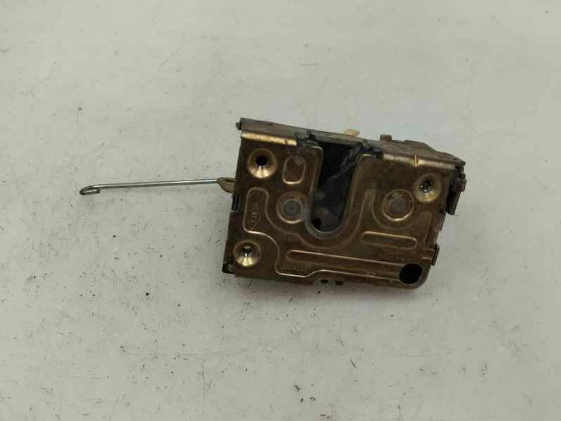 CERRADURA PUERTA TRASERA DERECHA RENAULT MEGANE I SCENIC 1999 1.9 DTI (98 CV)