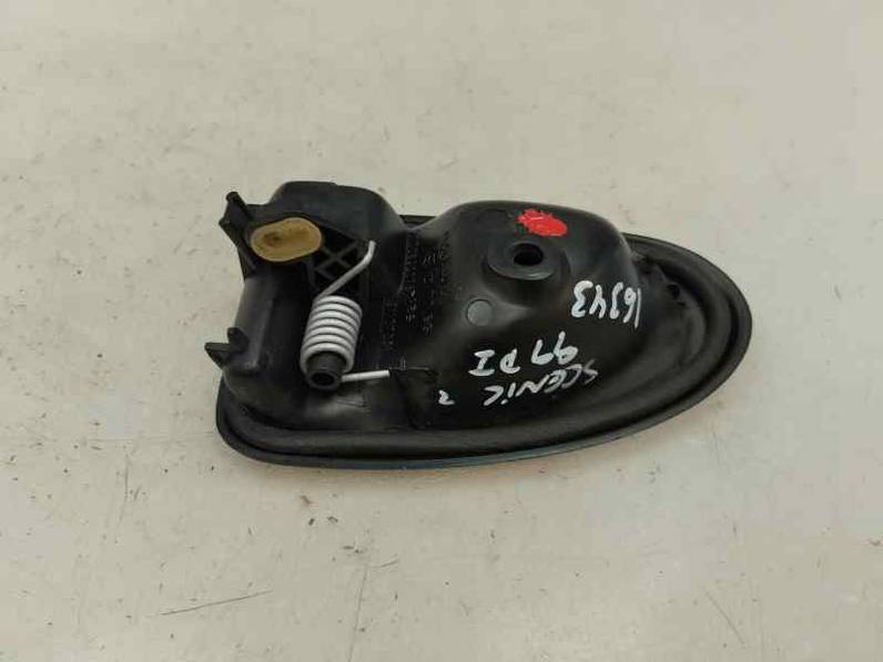 MANETA INTERIOR DELANTERA IZQUIERDA RENAULT MEGANE I SCENIC 1999 1.9 DTI (98 CV)