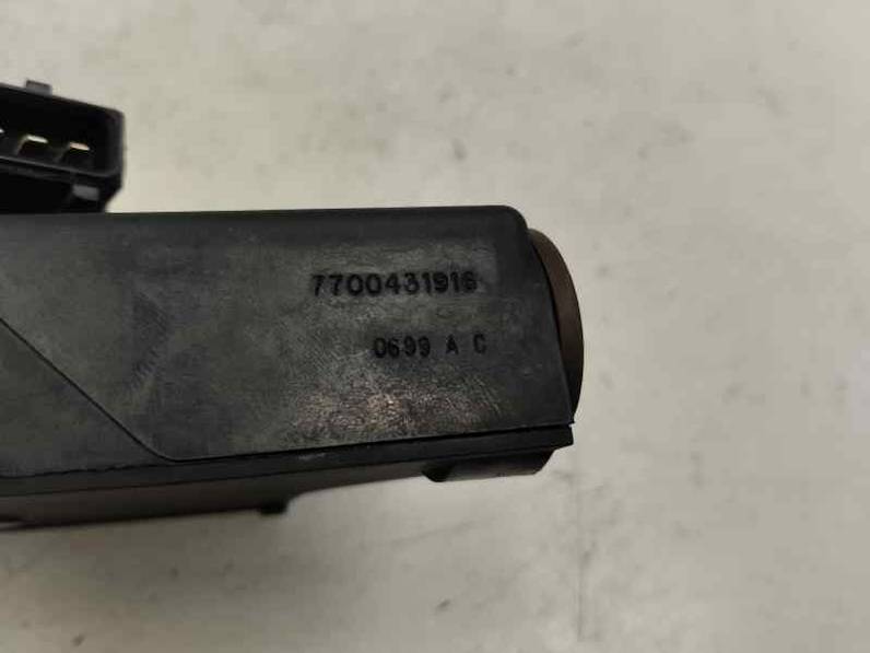 POTENCIOMETRO RENAULT MEGANE I SCENIC 1999 1.9 DTI (98 CV)