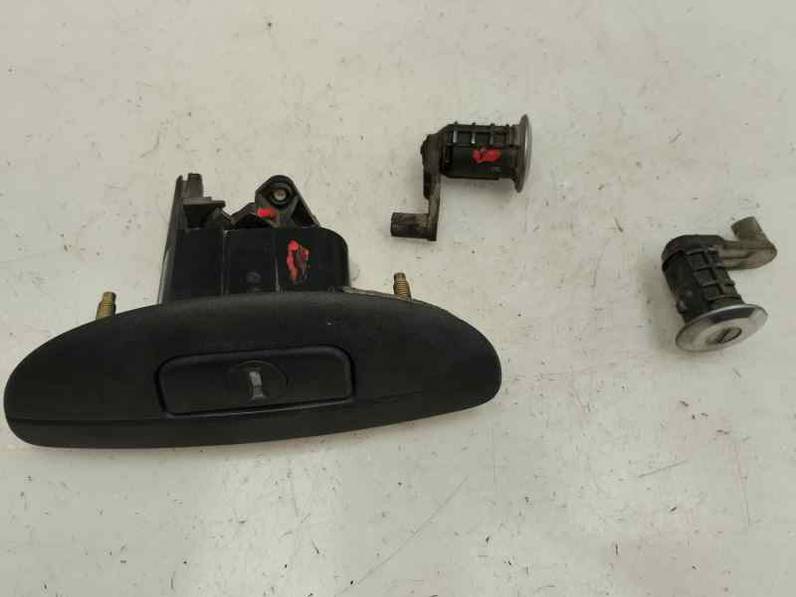 JUEGO BOMBINES RENAULT MEGANE I SCENIC 1999 1.9 DTI (98 CV)