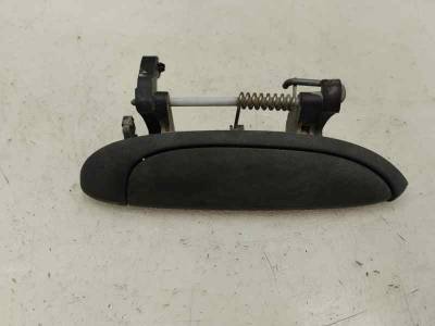 MANETA EXTERIOR DELANTERA DERECHA RENAULT MEGANE I SCENIC 1999 1.9 DTI (98 CV)