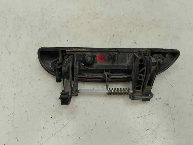 MANETA EXTERIOR DELANTERA DERECHA RENAULT MEGANE I SCENIC 1999 1.9 DTI (98 CV)