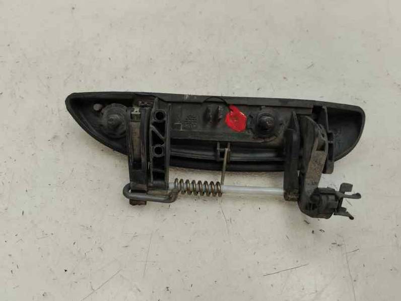 MANETA EXTERIOR TRASERA IZQUIERDA RENAULT MEGANE I SCENIC 1999 1.9 DTI (98 CV)