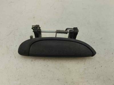 MANETA EXTERIOR TRASERA DERECHA RENAULT MEGANE I SCENIC 1999 1.9 DTI (98 CV)