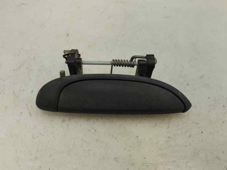 MANETA EXTERIOR TRASERA DERECHA RENAULT MEGANE I SCENIC 1999 1.9 DTI (98 CV)