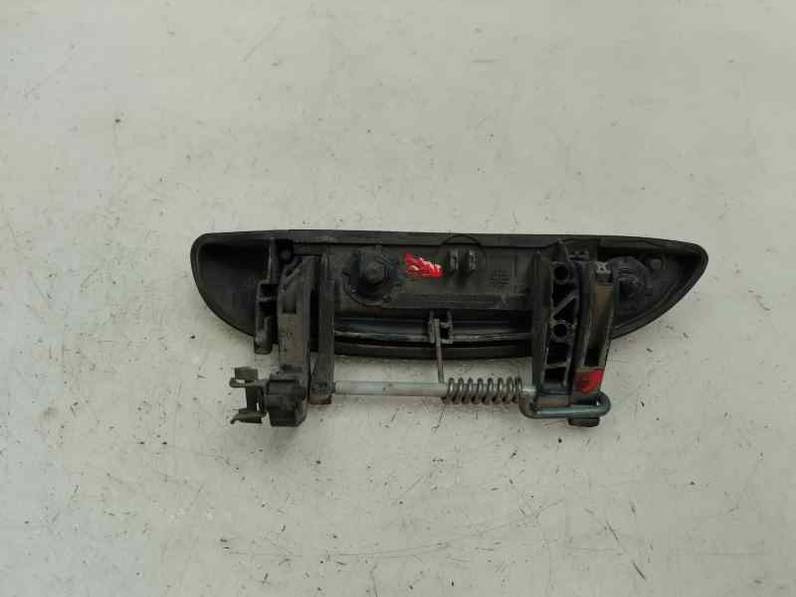 MANETA EXTERIOR TRASERA DERECHA RENAULT MEGANE I SCENIC 1999 1.9 DTI (98 CV)