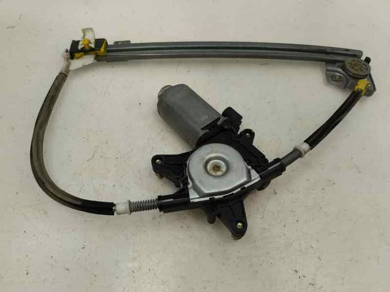 ELEVALUNAS TRASERO IZQUIERDO RENAULT MEGANE I SCENIC 1999 1.9 DTI (98 CV)