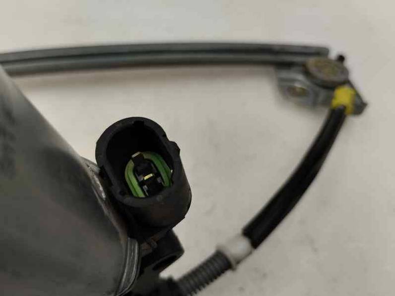 ELEVALUNAS TRASERO IZQUIERDO RENAULT MEGANE I SCENIC 1999 1.9 DTI (98 CV)