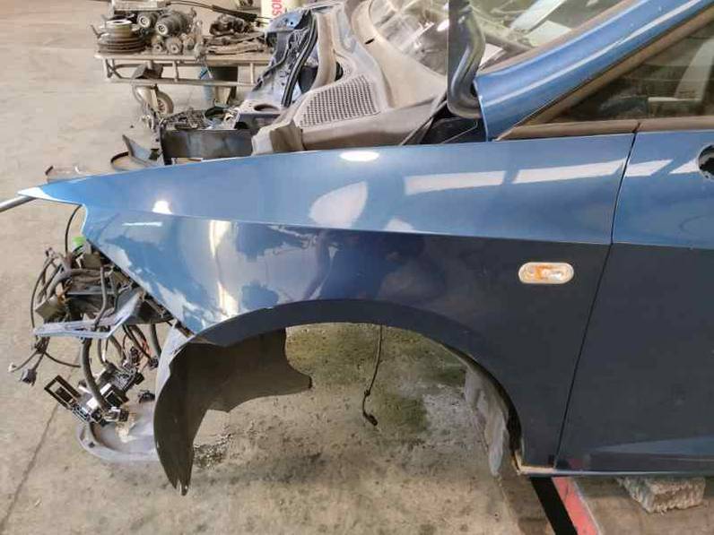 ALETA DELANTERA IZQUIERDA SEAT IBIZA 2014 1.2 TSI