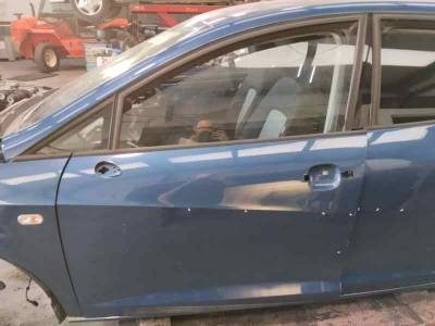 PUERTA DELANTERA IZQUIERDA SEAT IBIZA 2014 1.2 TSI