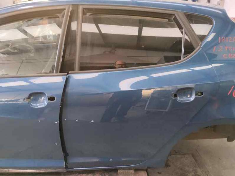 PUERTA TRASERA IZQUIERDA SEAT IBIZA 2014 1.2 TSI