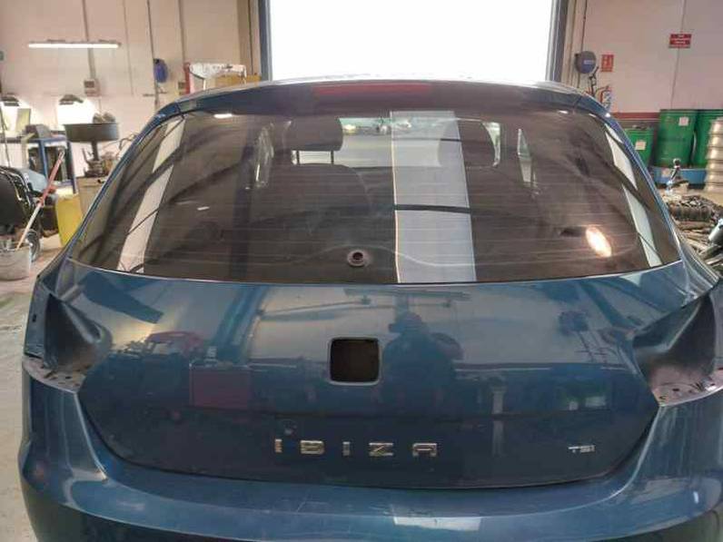 PORTON TRASERO SEAT IBIZA 2014 1.2 TSI