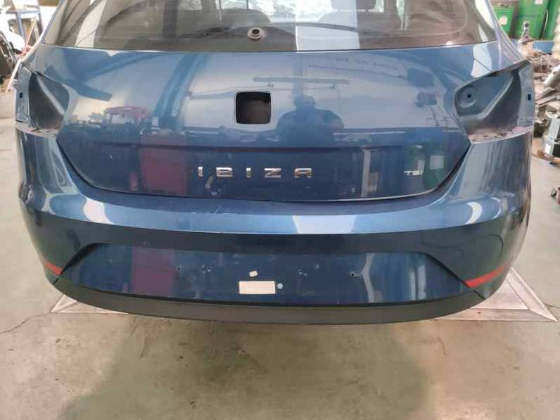 PARAGOLPES TRASERO SEAT IBIZA 2014 1.2 TSI