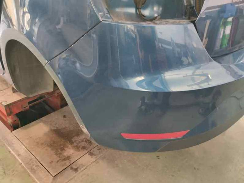 PARAGOLPES TRASERO SEAT IBIZA 2014 1.2 TSI