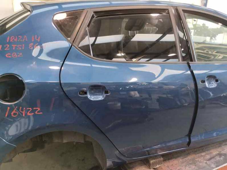 PUERTA TRASERA DERECHA SEAT IBIZA 2014 1.2 TSI