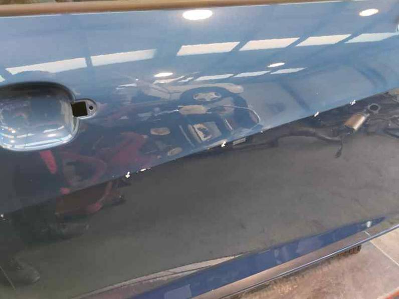 PUERTA DELANTERA DERECHA SEAT IBIZA 2014 1.2 TSI