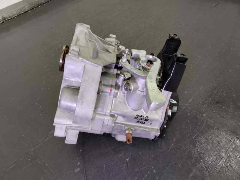 CAJA CAMBIOS SEAT IBIZA 2014 1.2 TSI