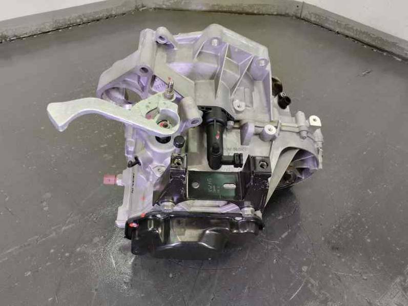 CAJA CAMBIOS SEAT IBIZA 2014 1.2 TSI