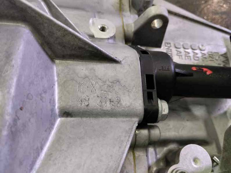 CAJA CAMBIOS SEAT IBIZA 2014 1.2 TSI