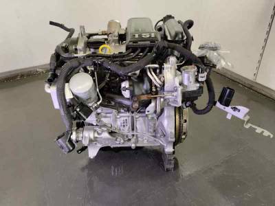 MOTOR COMPLETO SEAT IBIZA 2014 1.2 TSI