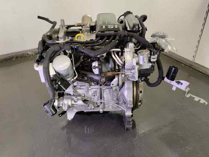 MOTOR COMPLETO SEAT IBIZA 2014 1.2 TSI