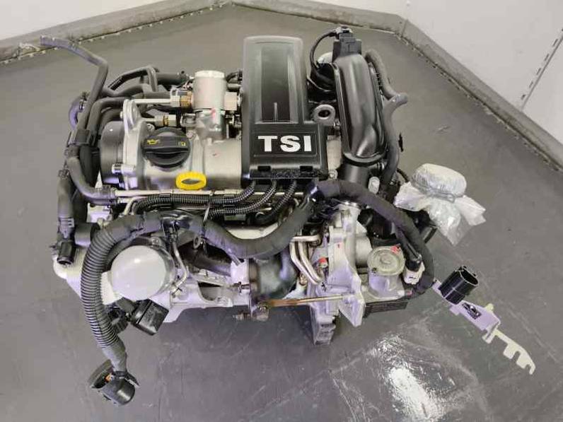 MOTOR COMPLETO SEAT IBIZA 2014 1.2 TSI