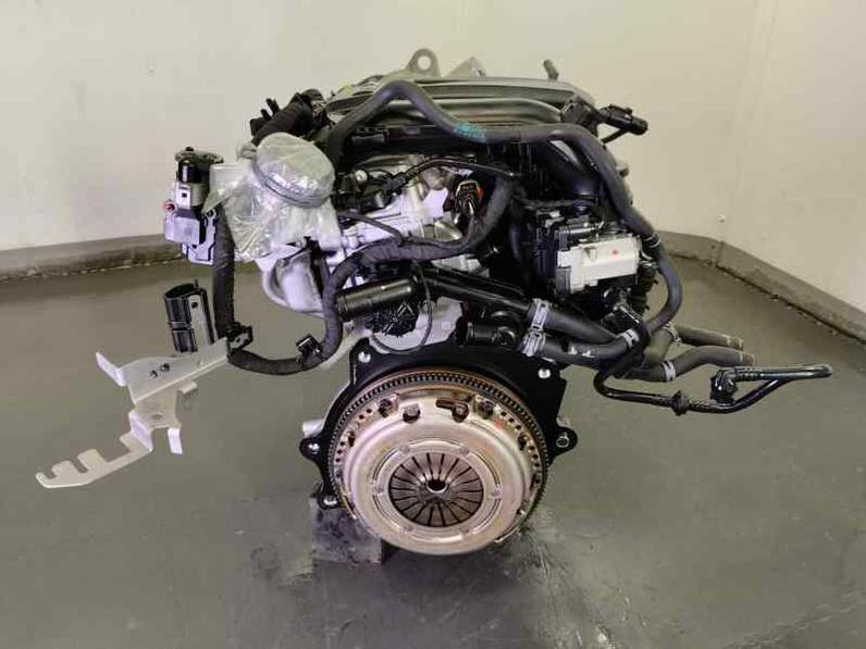 MOTOR COMPLETO SEAT IBIZA 2014 1.2 TSI