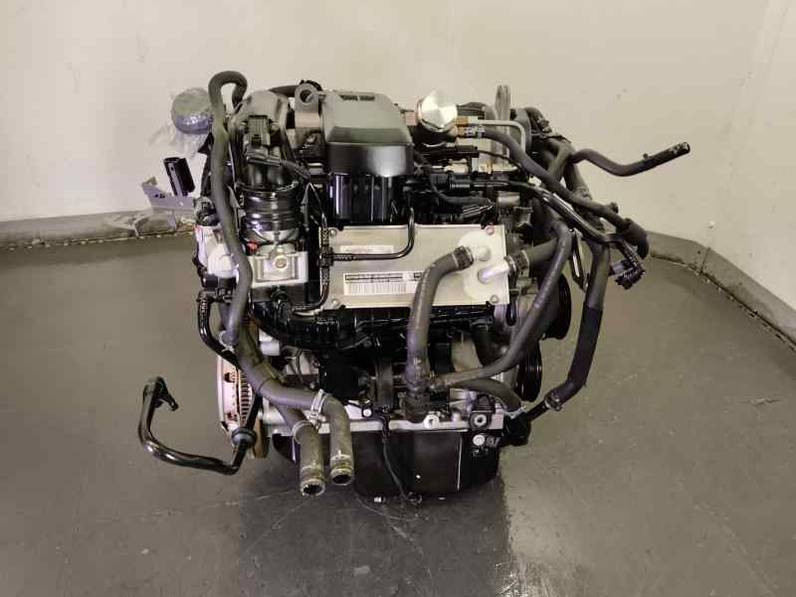 MOTOR COMPLETO SEAT IBIZA 2014 1.2 TSI