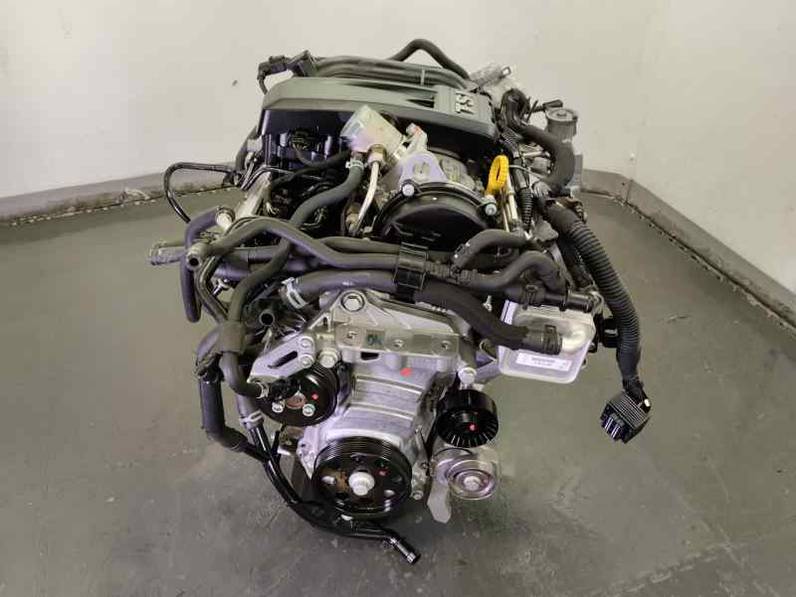 MOTOR COMPLETO SEAT IBIZA 2014 1.2 TSI