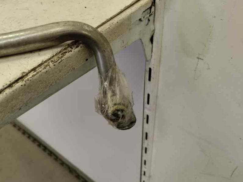 TUBOS AIRE ACONDICIONADO SEAT IBIZA 2014 1.2 TSI