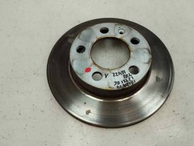 DISCO FRENO TRASERO SEAT IBIZA 2014 1.2 TSI