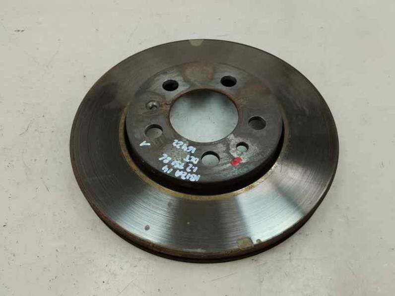 DISCO FRENO DELANTERO SEAT IBIZA 2014 1.2 TSI