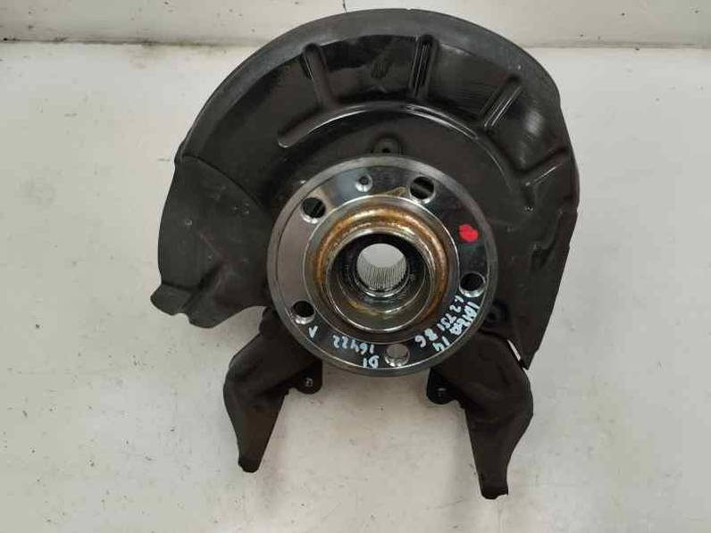 MANGUETA DELANTERA IZQUIERDA SEAT IBIZA 2014 1.2 TSI