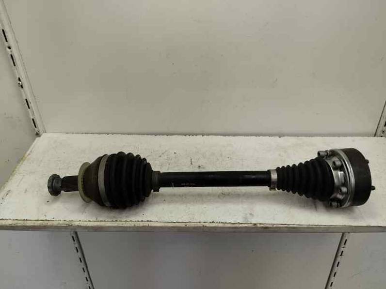 TRANSMISION DELANTERA IZQUIERDA SEAT IBIZA 2014 1.2 TSI