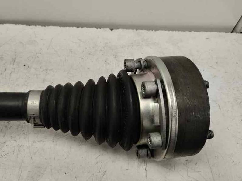 TRANSMISION DELANTERA IZQUIERDA SEAT IBIZA 2014 1.2 TSI