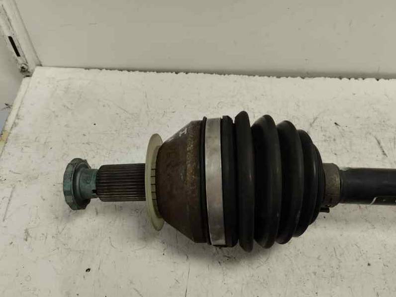 TRANSMISION DELANTERA IZQUIERDA SEAT IBIZA 2014 1.2 TSI