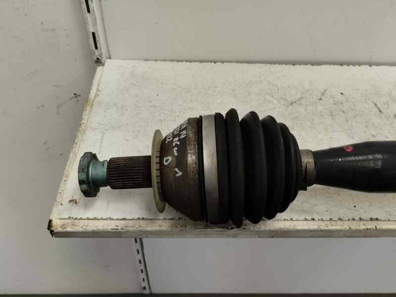 TRANSMISION DELANTERA DERECHA SEAT IBIZA 2014 1.2 TSI