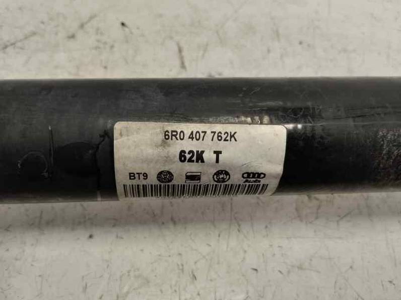 TRANSMISION DELANTERA DERECHA SEAT IBIZA 2014 1.2 TSI