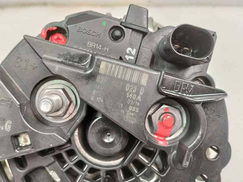 ALTERNADOR SEAT IBIZA 2014 1.2 TSI