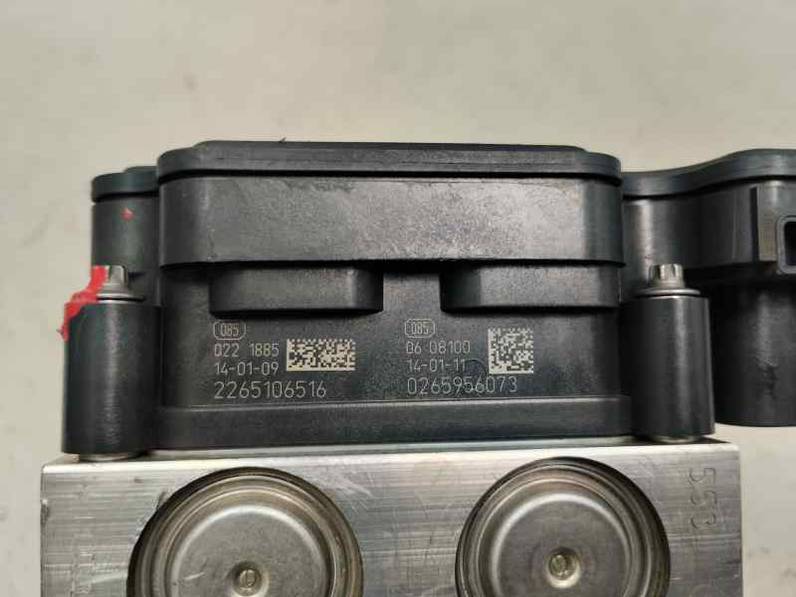 ABS SEAT IBIZA 2014 1.2 TSI