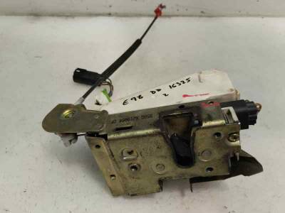 CERRADURA PUERTA DELANTERA DERECHA FORD ESCORT BERL TURNIER 1998 1.8 TURBODIESEL (90 CV)