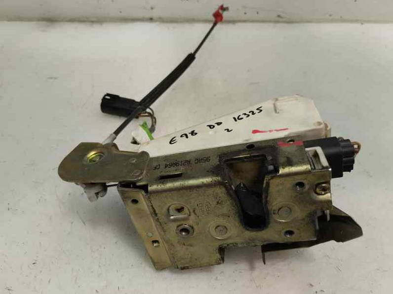 CERRADURA PUERTA DELANTERA DERECHA FORD ESCORT BERL TURNIER 1998 1.8 TURBODIESEL (90 CV)