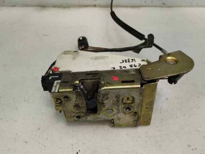 CERRADURA PUERTA DELANTERA IZQUIERDA FORD ESCORT BERL TURNIER 1998 1.8 TURBODIESEL (90 CV)