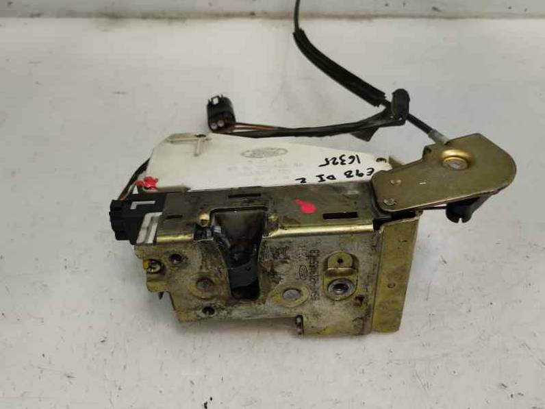CERRADURA PUERTA DELANTERA IZQUIERDA FORD ESCORT BERL TURNIER 1998 1.8 TURBODIESEL (90 CV)