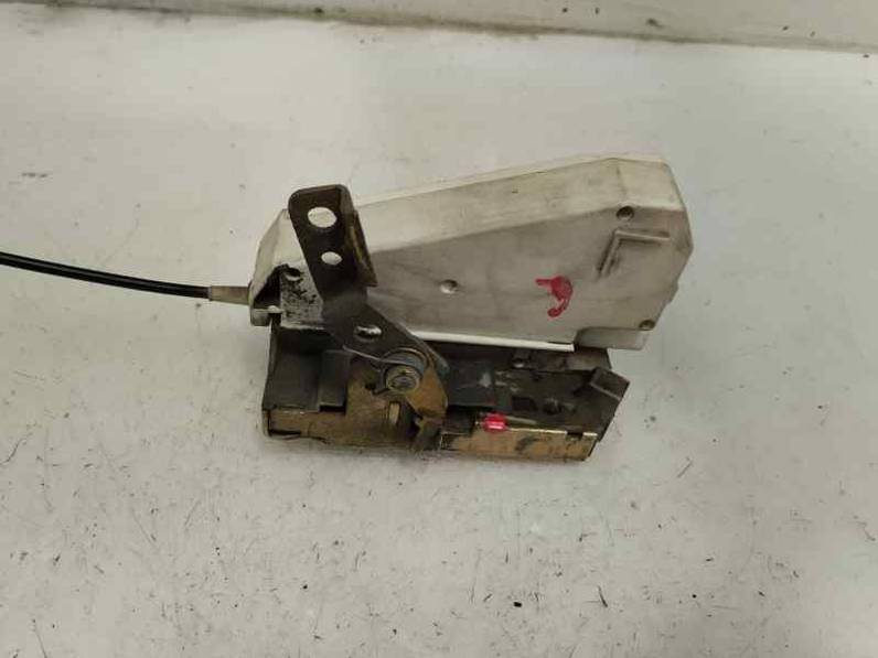 CERRADURA PUERTA TRASERA IZQUIERDA FORD ESCORT BERL TURNIER 1998 1.8 TURBODIESEL (90 CV)