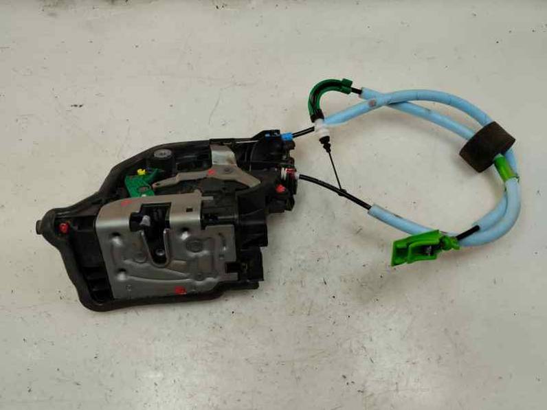 CERRADURA PUERTA TRASERA IZQUIERDA BMW SERIE X1 2019 1.5 DIESEL